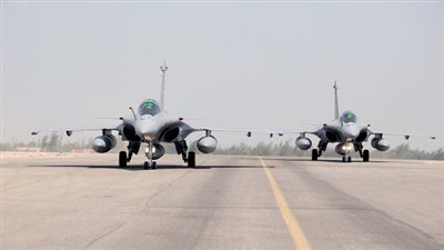 مصر تتسلم الدفعة الرابعة من طائرات 