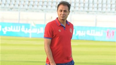 أحمد أيوب: مواجهة نصر حسين داي صعبة ونتطلع للفوز بها