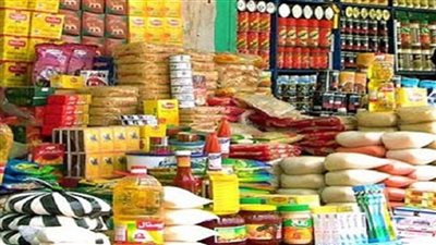 ضبط سلع غذائية مجهولة المصدر في الإسكندرية