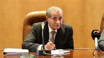 اليوم.. مؤتمر صحفى لوزير التموين لإعلان خطة إعادة هيكلة منظومة دعم الخبز