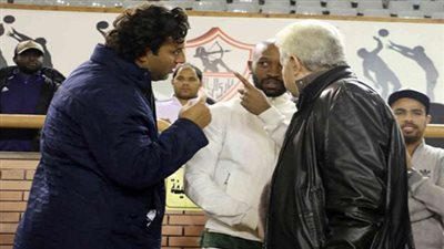 ميدو : جلسة خاصة مع مرتضى منصور بسبب شيكا 