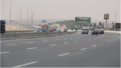 400 مليون جنيه لرصف طريق 