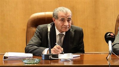 وزير التموين: تكلفة الرغيف المدعم 60 قرشا ونبيعه للمواطن بـ5 قروش