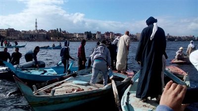 الإفراج عن 7 صيادين مصريين محتجزين في ليبيا