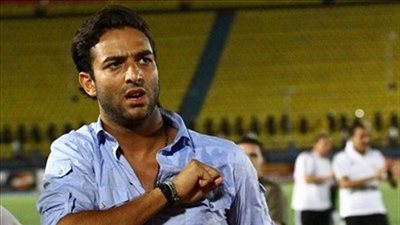 شاهد| أحمد حسام 