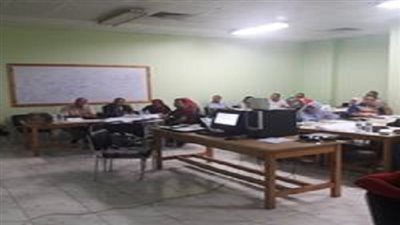 التعليم: تنفيذ المرحلة الثانية من تدريب برنامج 
