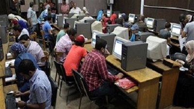 تنسيق المرحلة الثانية: البيطري 94.8% والهندسة 90.4% والحاسبات 87.4%