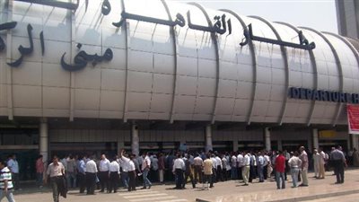 مدير أمن المطار الجديد يتفقد الإجراءات الأمنية بصالات السفر والوصول