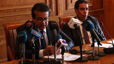 خالد عبدالغفار :1627 طالب تخلفوا عن تسجيل رغباتهم في المرحلة الثانية