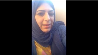 بالفيديو.. مواطنة من مطروح تستغيث بالسيسي.. وتوكد: