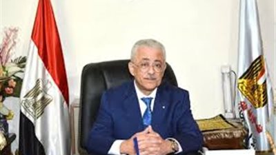 وزير التعليم يكشف ملامح مشروع الثانوية العامة الجديد