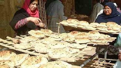 ضبط صاحب مخبز لقيامه بالأستيلاء علي مبلغ ١٠٥ الف جنيه من  اموال الدعم بالمطرية