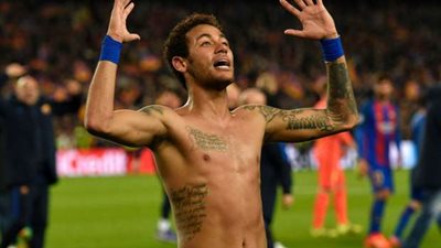 بي بي سي : بعد سياسي وراء انتقال نيمار لباريس سان جيرمان