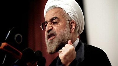 روحاني يعين حاتمي وزيرا لدفاع إيران