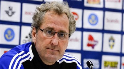 عرض مدرب منتخب السويد لتولي قيادة الزمالك
