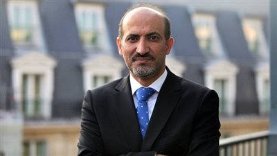 الجربا: تركيا ضد الشعب السوري