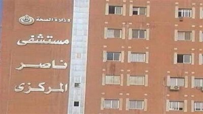 وكيل صحة بني سويف يفاجئ مستشفى 