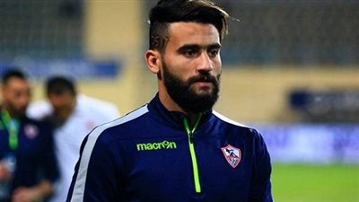 الزمالك يرفض تغريم باسم مرسي