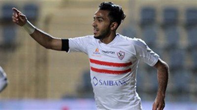 على طريقة رمضان صبحي.. لاعب سعودي يهين 