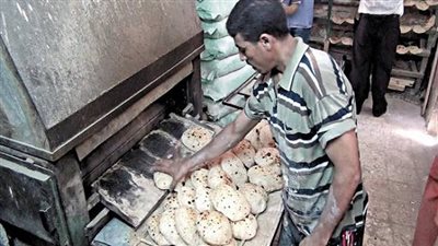 استكمال منظومة الخبز الجديدة بجزيرة الدهب والمنيب