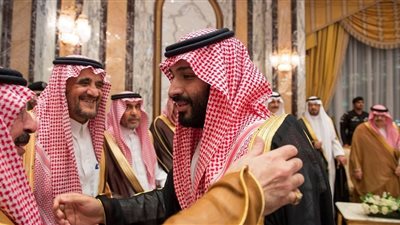 كواليس الرحلة التي جمعت بن سلمان وبن زايد في صحراء السعودية