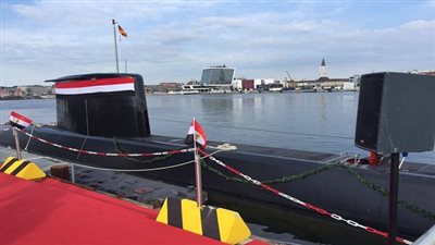 بعد استلام القوات البحرية المصرية لـ 