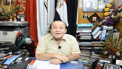 النيابة تحقق في بلاغ من رئيس جامعة القاهرة يتهم ياسين لاشين بالتحرش