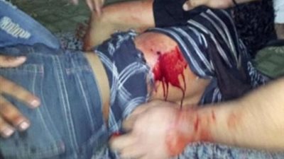 طلق ناري يصيب طالب في الصعيد.. إقرا التفاصيل