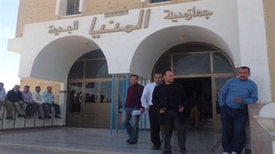 مدينة زهراء المنيا الجديدة تستعد لزيارة وزير الأسكان 