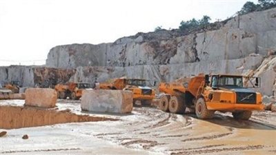 شعبة المحاجر تنظم معارض دائم لمواد البناء بالامارات