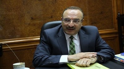 محافظ بني سويف: نسعى لتصنيع محطة صرف 