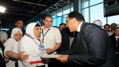 رسالة شكر من وزير الإسكان لـ 