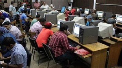 موقع التنسيق يفتح الباب لتسجيل رغبات طلاب المرحلة الثالثة 