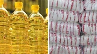 بالفيديو.. ضبط 5 طن سكر و3 آلاف عبوة زيت من السلع التموينية قبل بيعها بالسوق السوداء 