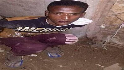 القبض على لص المعدات بعرب المعمل