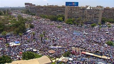 إجابة صادمة.. ماذا لو لم يٌفض اعتصام رابعة؟