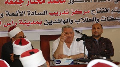 عبد الله النجار: معسكر رأس البر وأمثاله من الملتقيات الثقافية والترفيهية انطلاقة لتجديد الخطاب الديني