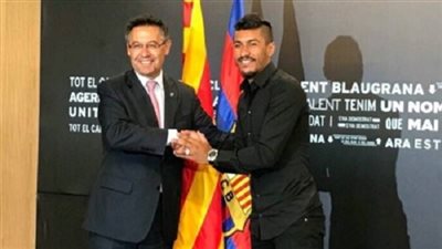 أبو تريكة يمازح حسام عاشور: 