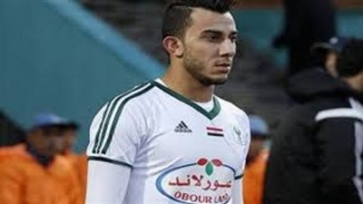 أحمد أيمن منصور.. مدافع المصري الباحث عن أمل الهروب من 