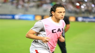 الزمالك يعرض ٦ ملايين جنيه وإبراهيم صلاح للتعاقد مع محمد فاروق