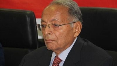 بحضور عدد من الشخصيات العامة.. تشييع جثمان رفعت السعيد