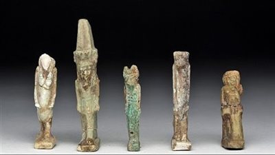 سرقة 253 قطعة أثرية من مخزن حكومي في المعادي