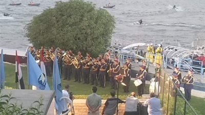 تواجد أفريقى مكثف فى احتفالية 