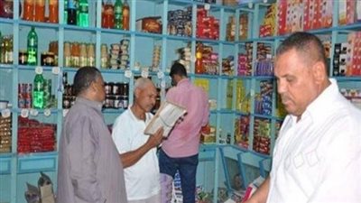 ضبط 50 قضية تموينية خلال 24ساعة بقنا