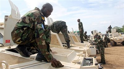 جوبا تمنع طائرات الأمم المتحدة من مغادرة مطارها