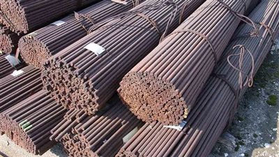 استقرار أسعار الحديد اليوم.. و