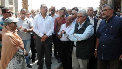 وزير الإسكان يعلن بدء حجز وحدات العاصمة الإدارية الجديدة بعد عيد الأضحى