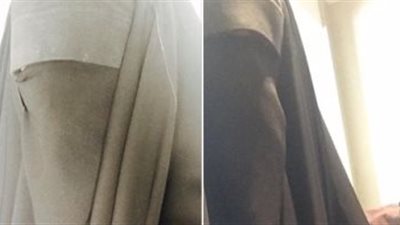 فنانة مصرية شهيرة ترتدي النقاب: اللهم أجعلنا من أهل القرآن