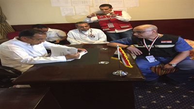 مدبولي: اجتماع بمسئولي البعثات النوعية لمتابعة حالة الحجاج 