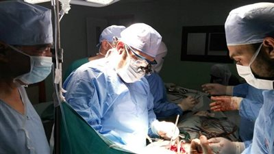 وضع مستشفي المنصورة العام في مصاف المستشفيات الجامعية في مستوى تقديم الخدمات بالدقهلية 